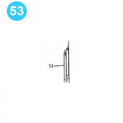 item#53 Air Operated Pump 50-1 Ratio, 6" Tube item#53 Air Operated Pump 50-1 Ratio, 6" Tube