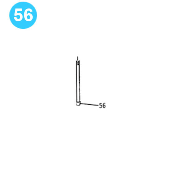 item#56 Air Operated Pump 50-1 Ratio, 6