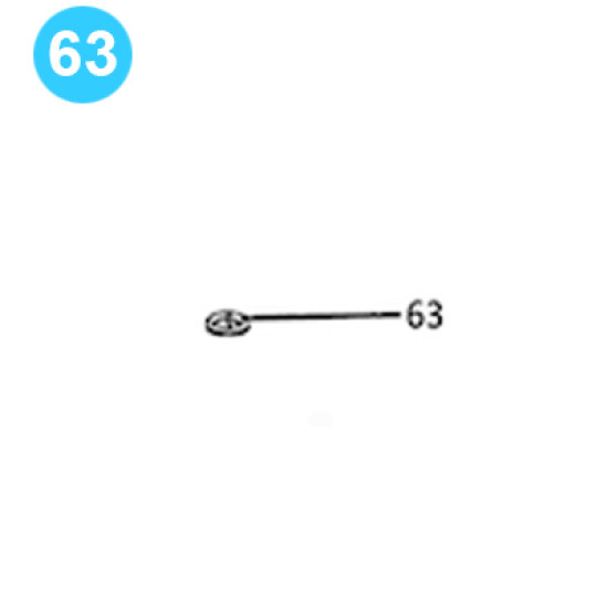 item#63 Air Operated Pump 50-1 Ratio, 6