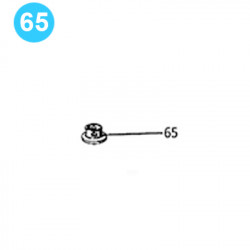 item#65 Air Operated Pump 50-1 Ratio, 6" Spacer item#65 Air Operated Pump 50-1 Ratio, 6" Spacer