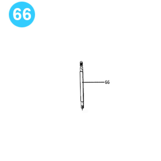 item#66 Air Operated Pump 50-1 Ratio, 6