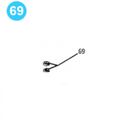item#69 Air Operated Pump 50-1 Ratio, 6" Ring, Female Adapter item#69 Air Operated Pump 50-1 Ratio, 6" Ring, Female Adapter