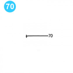 item#70 Air Operated Pump 50-1 Ratio, 6" Ball item#70 Air Operated Pump 50-1 Ratio, 6" Ball