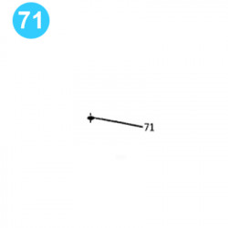 item#71 Air Operated Pump 50-1 Ratio, 6" O-Ring item#71 Air Operated Pump 50-1 Ratio, 6" O-Ring