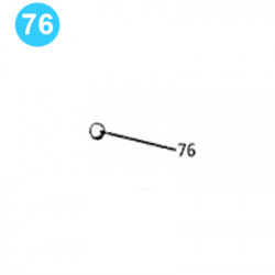 item#76 Air Operated Pump 50-1 Ratio, 6" Ball item#76 Air Operated Pump 50-1 Ratio, 6" Ball