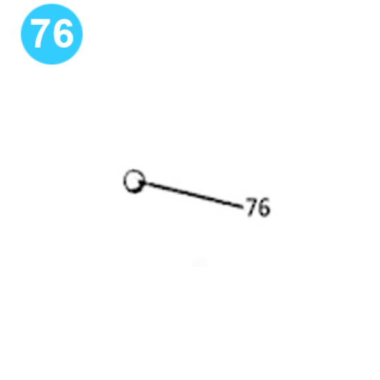 item#76 Air Operated Pump 50-1 Ratio, 6