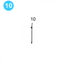 item#10 Air Operated Pump, 60:1 Ratio, 7-3/8" Bolt item#10 Air Operated Pump, 60:1 Ratio, 7-3/8" Bolt