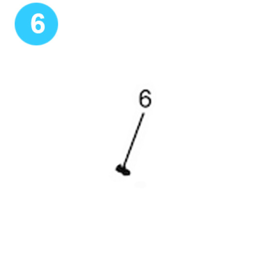 Showing image for item#6 Air Operated Pump, 60:1 Ratio, 7-3/8 item#6 Air Operated Pump, 60:1 Ratio, 7-3/8