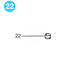 item#22 Air Operated Pump, 60:1 Ratio, 7-3/8" Bushing item#22 Air Operated Pump, 60:1 Ratio, 7-3/8" Bushing