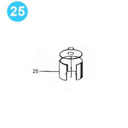 item#25 Air Operated Pump, 60:1 Ratio, 7-3/8" Cylinder item#25 Air Operated Pump, 60:1 Ratio, 7-3/8" Cylinder