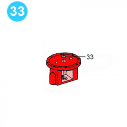 item#33 Air Operated Pump, 60:1 Ratio, 7-3/8" O-Ring item#33 Air Operated Pump, 60:1 Ratio, 7-3/8" O-Ring