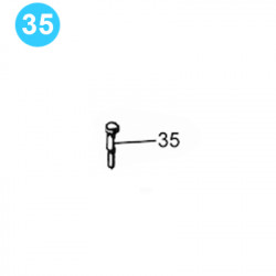 item#35 Air Operated Pump, 60:1 Ratio, 7-3/8" Connecting Rod item#35 Air Operated Pump, 60:1 Ratio, 7-3/8" Connecting Rod