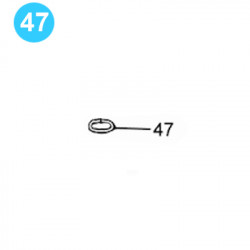 item#47 Air Operated Pump, 60:1 Ratio, 7-3/8" Gasket item#47 Air Operated Pump, 60:1 Ratio, 7-3/8" Gasket