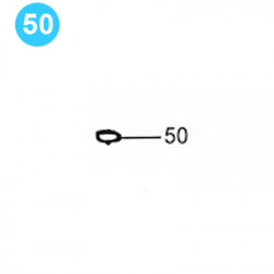 item#50 Air Operated Pump, 60:1 Ratio, 7-3/8" Pump Tube item#50 Air Operated Pump, 60:1 Ratio, 7-3/8" Pump Tube