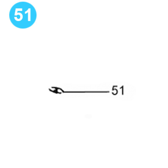 Showing image for item#51 Air Operated Pump, 60:1 Ratio, 7-3/8 item#51 Air Operated Pump, 60:1 Ratio, 7-3/8