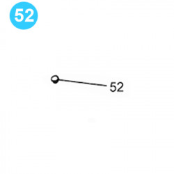 item#52 Air Operated Pump, 60:1 Ratio, 7-3/8" Foot Valve item#52 Air Operated Pump, 60:1 Ratio, 7-3/8" Foot Valve