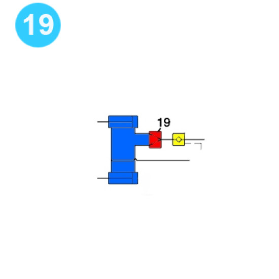 item#19 Eckel Style Backup 4-1/2