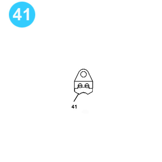 item#41 Eckel Style Backup 4-1/2