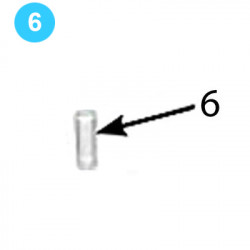 item#6 Demco Style Butterfly Valve Series NE-I - 10in Lower Stem item#6 Demco Style Butterfly Valve Series NE-I - 10in Lower Stem