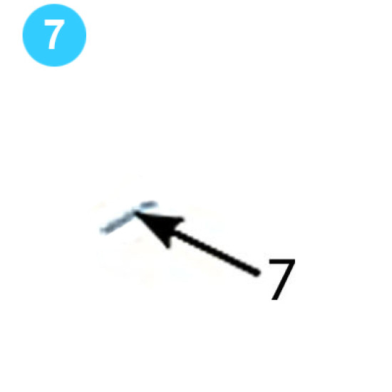 item#7 Demco Style Butterfly Valve Series NE-I - 2-1/2in Spring Pin NE-I 2-1/2