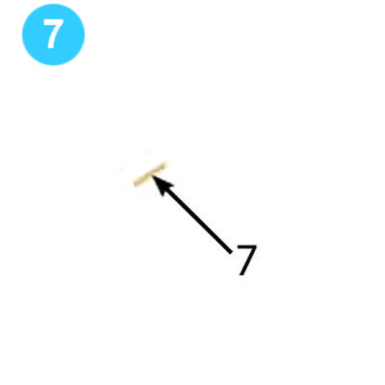 item#7 Demco Style Butterfly Valve Series NF-C - 14in Spring Pin NF-C Series 14