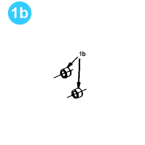 item#1b Guiberson Style Model G Spider 61037-100 Tension Bushing Guiberson Style Model G Spider 61037-100 image