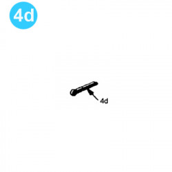 item#4d Guiberson Style Model G Spider 61037-100 Cotter Pin item#4d Guiberson Style Model G Spider 61037-100 Cotter Pin