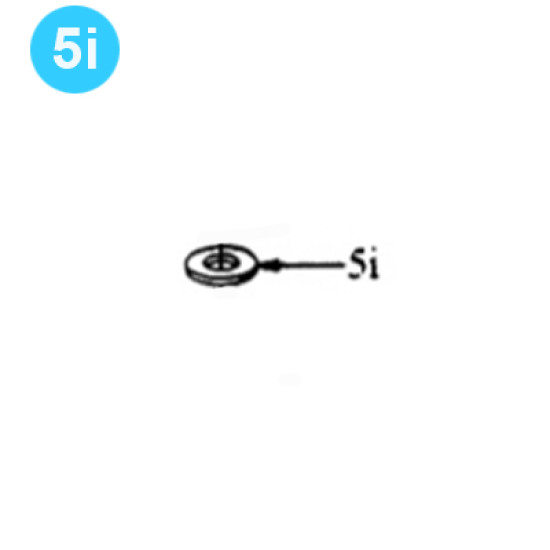 item#5i Guiberson Style Model G Spider 61037-100 SAE Flat image