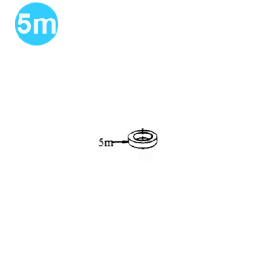 item#5m Guiberson Style Model G Spider 61037-100 Wiper Seal image