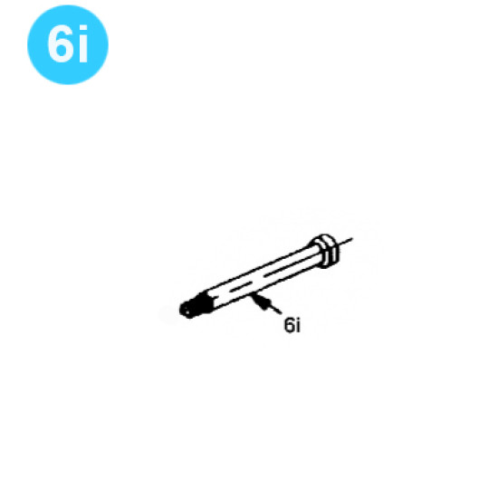item#6i Guiberson Style Model G Spider 61037-100 Socket Head image
