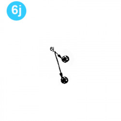 item#6j Guiberson Style Model G Spider 61000-100 Flex Lock item#6j Guiberson Style Model G Spider 61000-100 Flex Lock