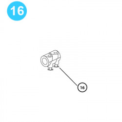 item#16 Cavins Style Spider Model F Lock Washer item#16 Cavins Style Spider Model F Lock Washer