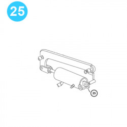 item#25 Cavins Style Spider Model F Air Cylinder item#25 Cavins Style Spider Model F Air Cylinder