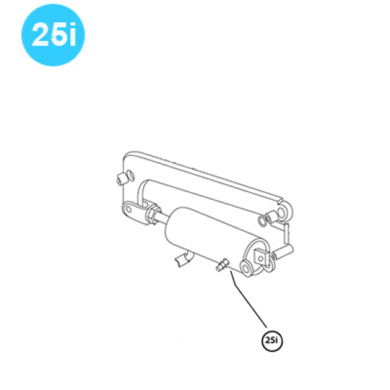 item#25i Cavins Style Spider Model F Coupling image