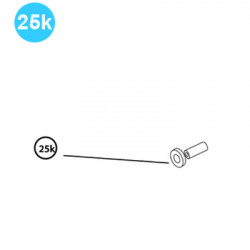 item#25k Cavins Style Spider Model F Cotter Pin item#25k Cavins Style Spider Model F Cotter Pin