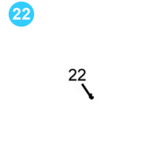 item#22 Wireline Unit (Surveyor) Model Washer image