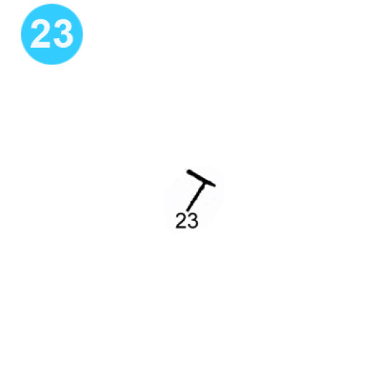 item#23 Wireline Unit (Surveyor) Model Chain Wireline Unit image