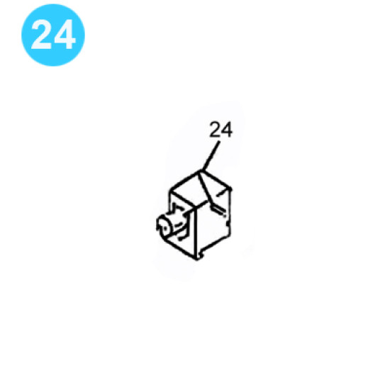 item#24 Wireline Unit (Surveyor) Model Transmission image