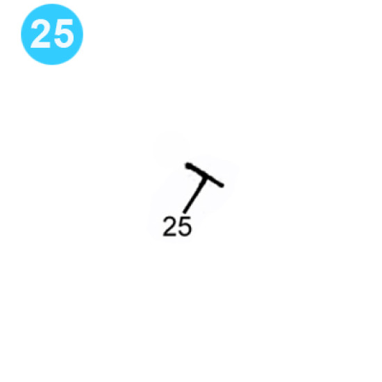 item#25 Wireline Unit (Surveyor) Model Chain Link Wireline Unit image