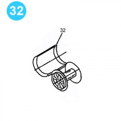 item#32 Wireline Unit (Surveyor) Model Washer item#32 Wireline Unit (Surveyor) Model Washer