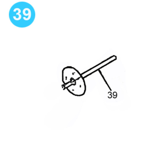 item#39 Wireline Unit (Surveyor) Model Spool Shaft Wireline Unit image