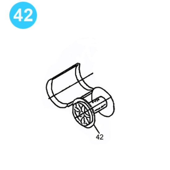 item#42 Wireline Unit (Surveyor) Model Spool Assembly Wireline Unit image