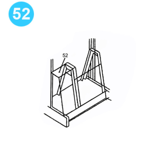 item#52 Wireline Unit (Surveyor) Model Panel, Top Wireline Unit image