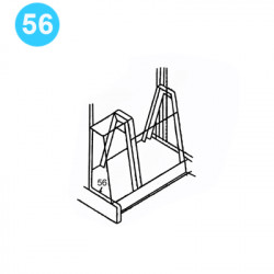 item#56 Wireline Unit (Surveyor) Model Panel, End item#56 Wireline Unit (Surveyor) Model Panel, End