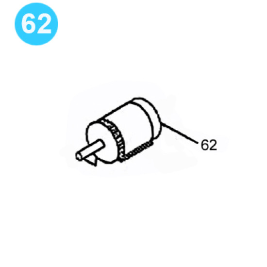 item#62 Wireline Unit (Surveyor) Model Conduit image