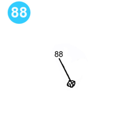 item#88 Wireline Unit (Surveyor) Model Coupling Half Wireline Unit image