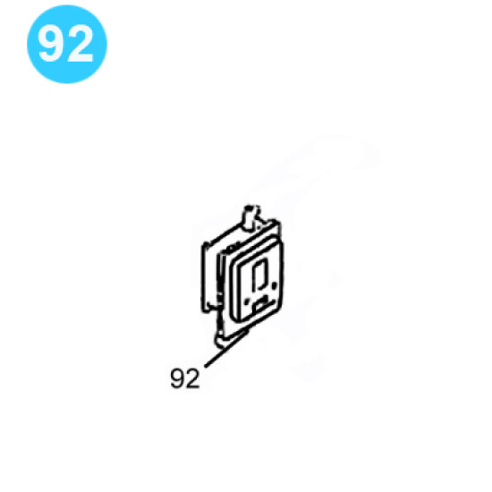 item#92 Wireline Unit (Surveyor) Model Fitting, Nipple Wireline Unit image