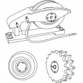 Mechanical Rotary Torque System