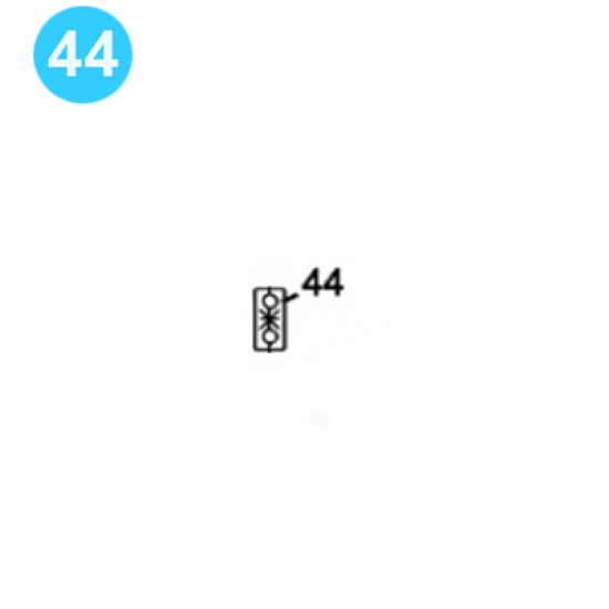 item#44 Eckel Style Backup 4-1/2