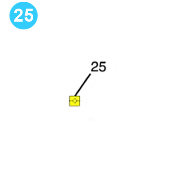 item#25 Eckel Style Backup 5-1/2